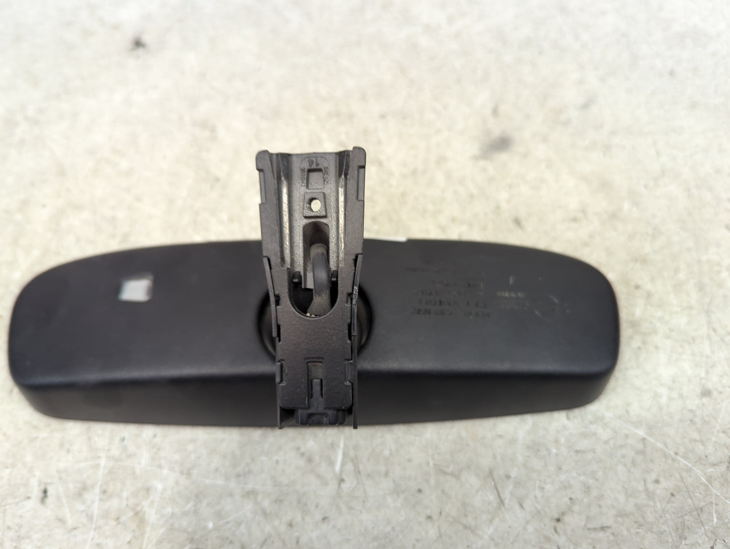 2011-2013 Kia Optima Interior Rear View Mirror Replacement OEM P/N:E11 028008 NZLTLMHL4 Fits OEM Used Auto Parts - Oemusedau