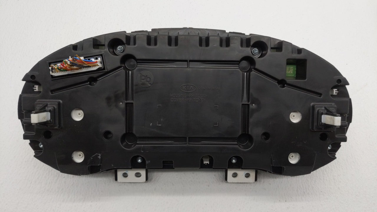 2016-2018 Kia Optima Instrument Cluster Speedometer Gauges P/N:94001-D5000 94001-D5500 Fits Fits 2016 2017 2018 OEM Used Aut