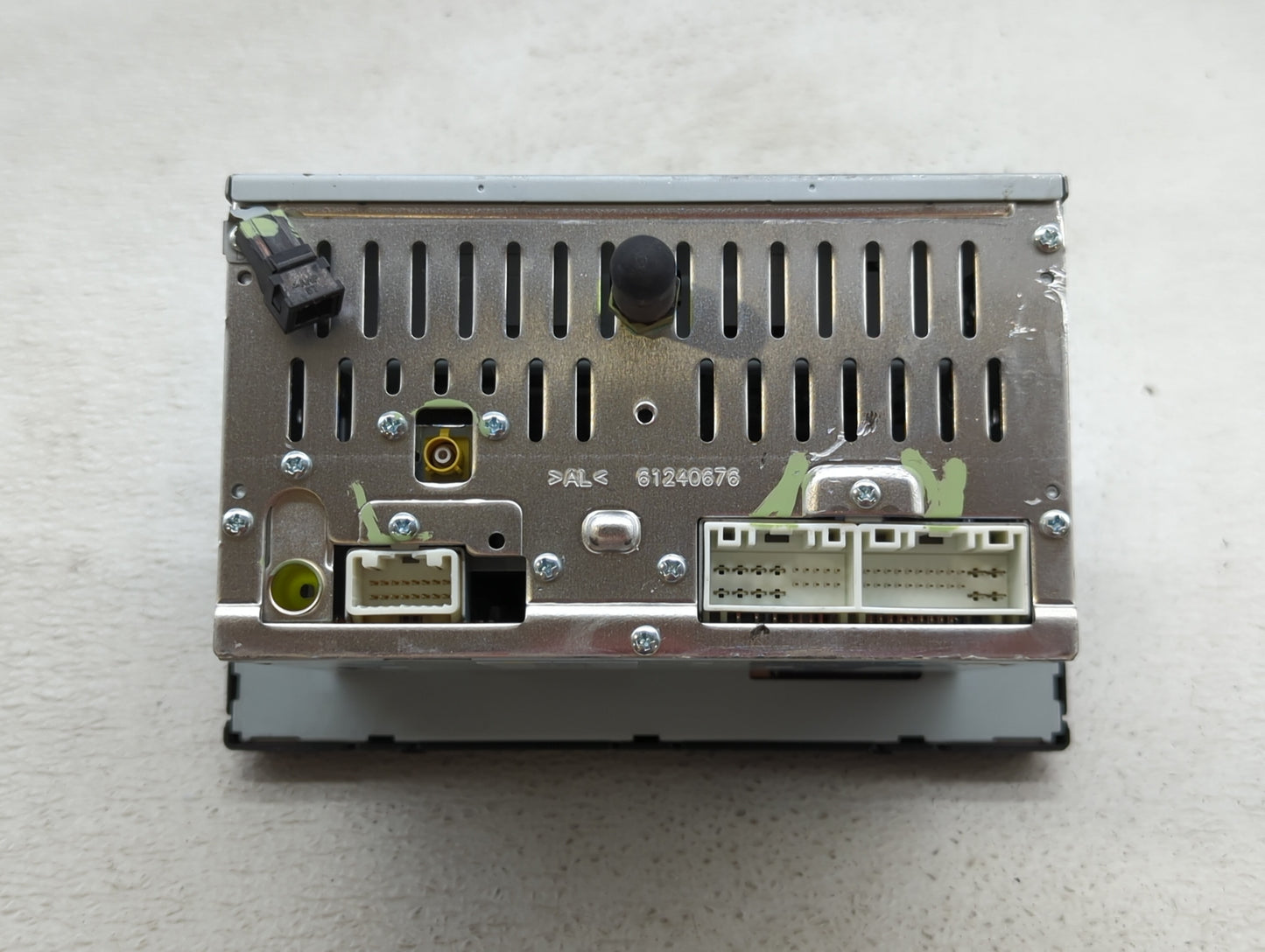 2016-2018 Kia Optima Am Fm Cd Player Radio Receiver - Oemusedautoparts1.com