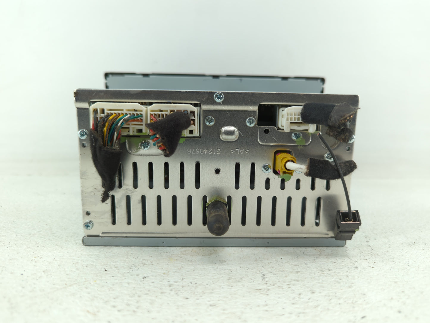 2016-2018 Kia Optima Am Fm Cd Player Radio Receiver - Oemusedautoparts1.com