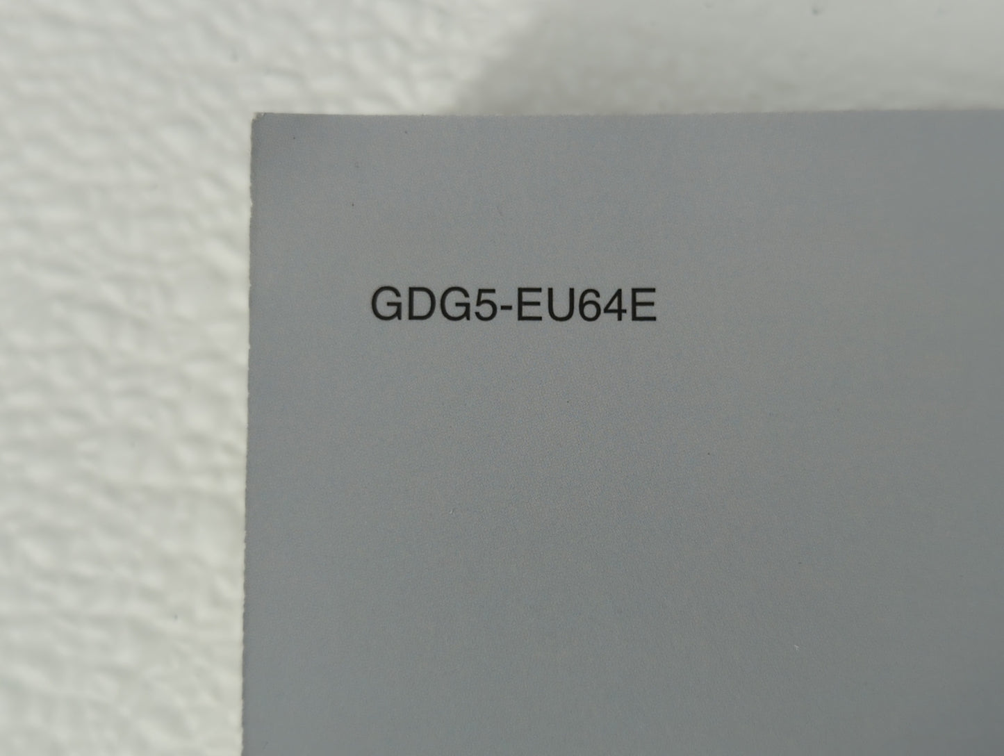 2016 Kia Optima Owners Manual Book Guide OEM Used Auto Parts - Oemusedautoparts1.com