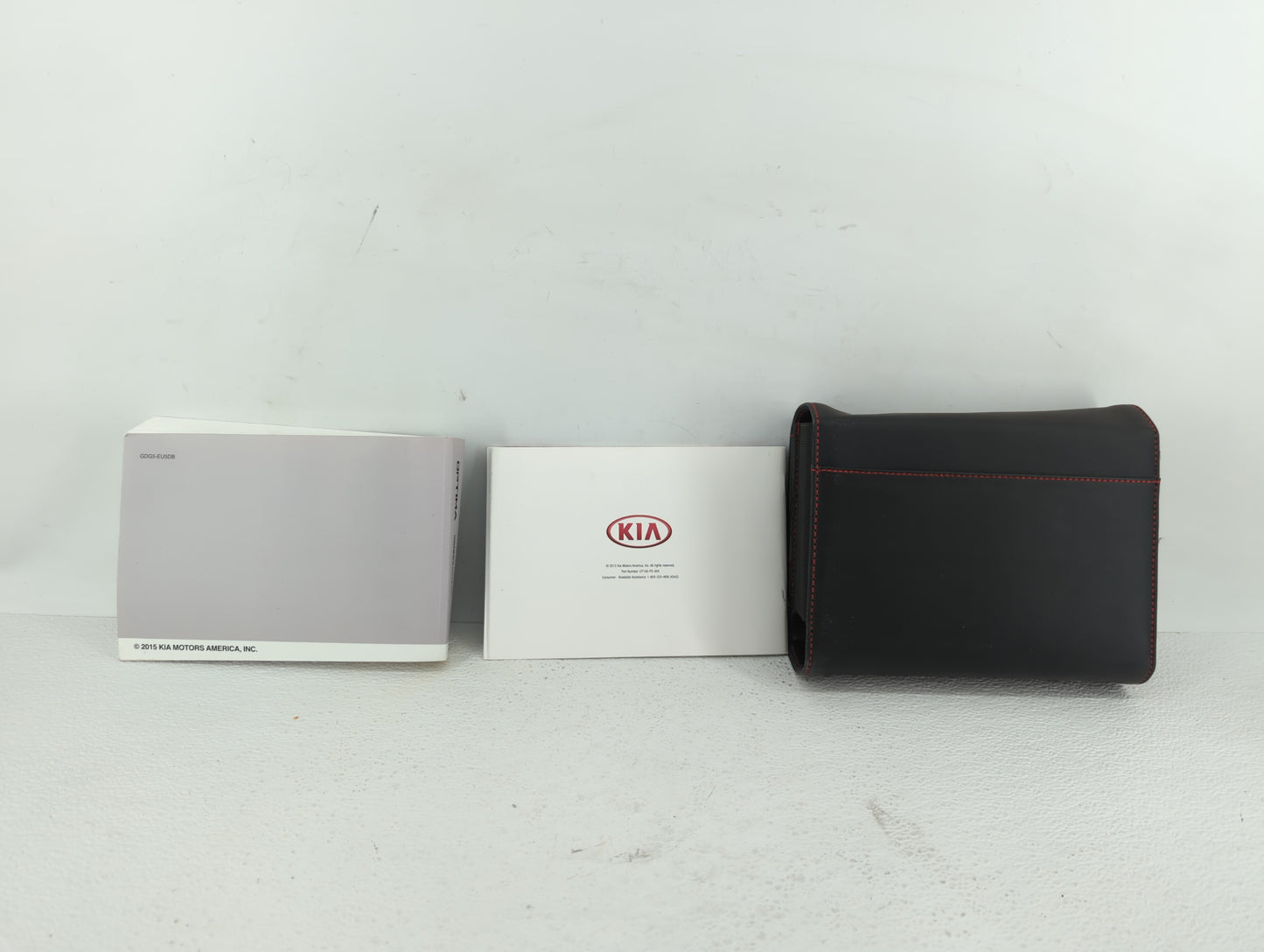 2016 Kia Optima Owners Manual Book Guide OEM Used Auto Parts - Oemusedautoparts1.com