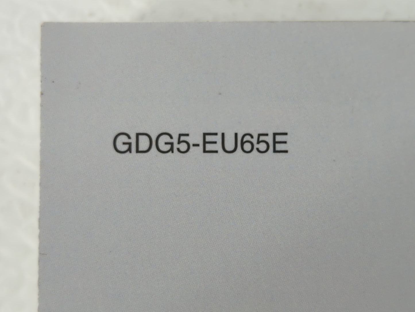 2016 Kia Optima Owners Manual Book Guide OEM Used Auto Parts - Oemusedautoparts1.com