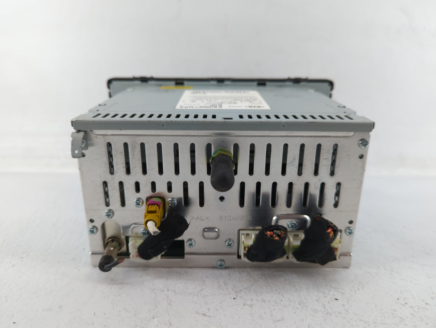 2016 Kia Optima Radio AM FM Cd Player Receiver Replacement P/N:96180-D5100WK Fits OEM Used Auto Parts - Oemusedautoparts1.co