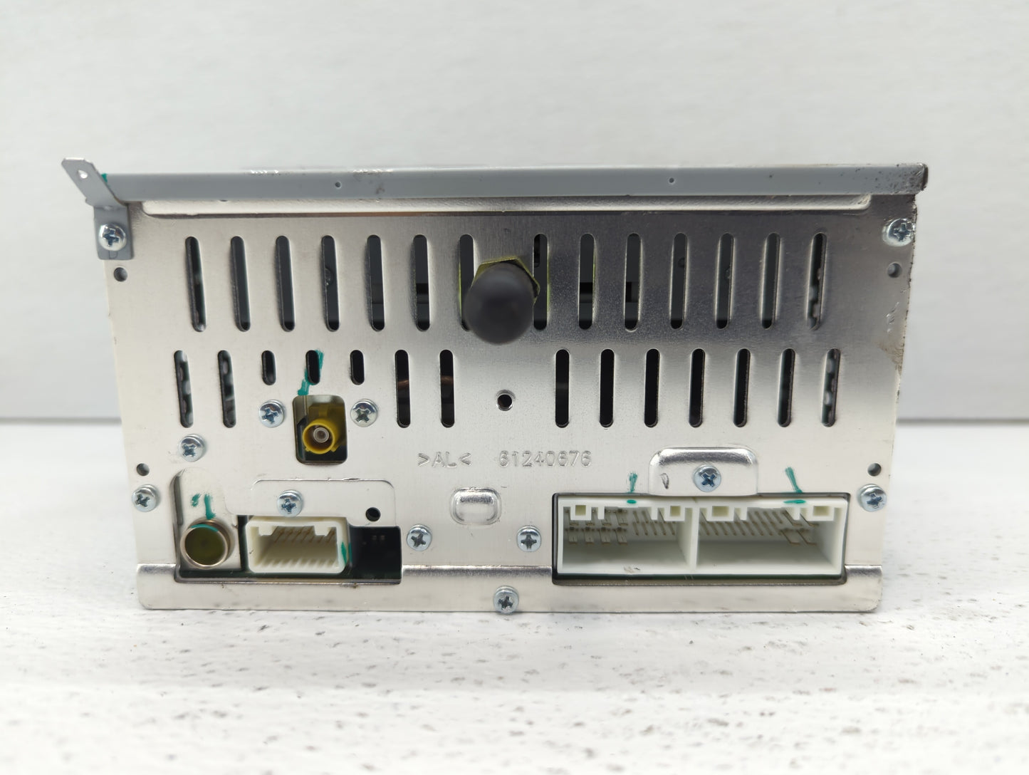 2016-2018 Kia Optima Am Fm Cd Player Radio Receiver - Oemusedautoparts1.com