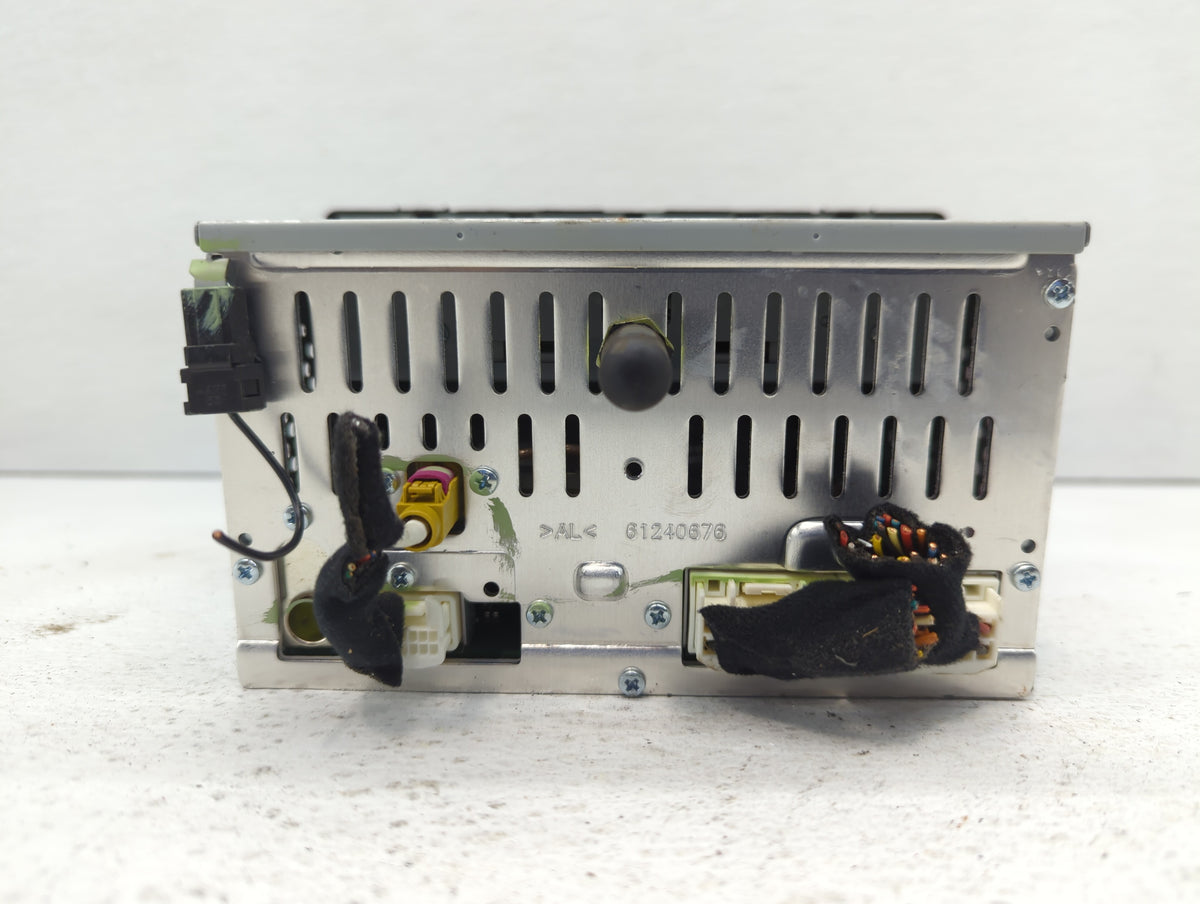 2016-2018 Kia Optima Am Fm Cd Player Radio Receiver 465210 - Oemusedautoparts1.com