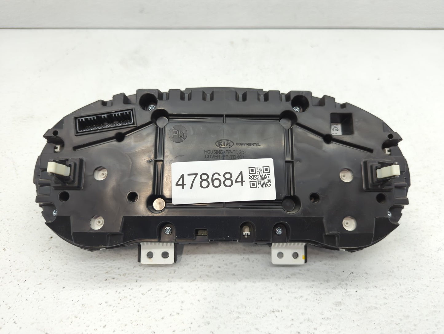 2016-2018 Kia Optima Instrument Cluster Speedometer Gauges P/N:94001-D5000 94011-D5010, 94001-D5010 Fits Fits 2016 2017 2018