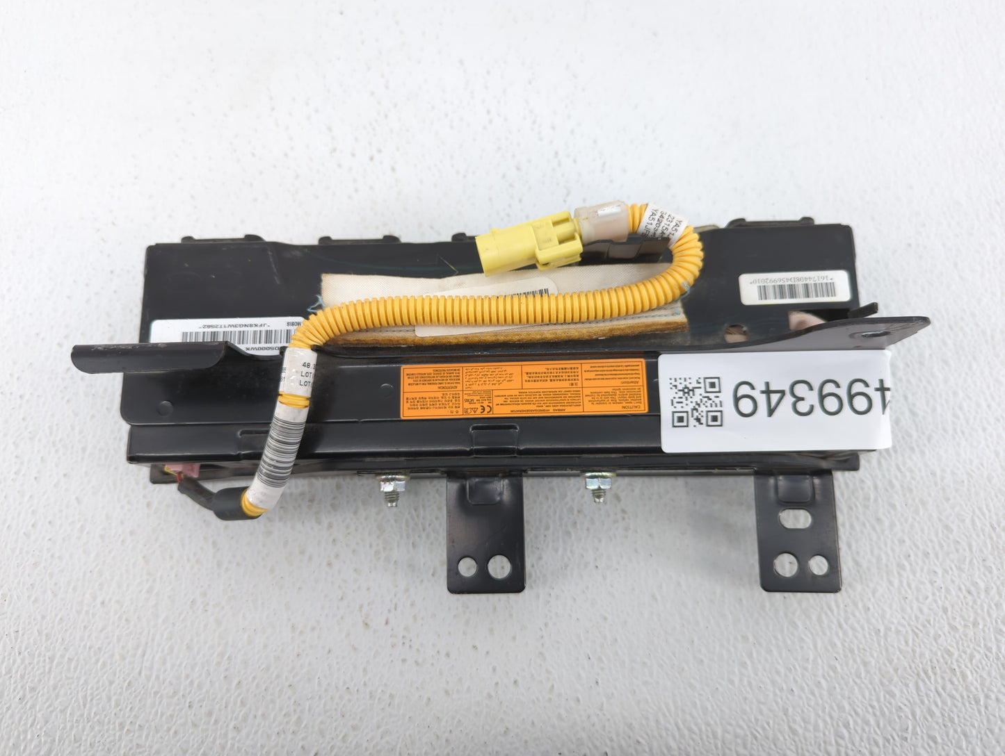 2016-2020 Kia Optima Air Bag Passenger Right Dashboard Oem - Oemusedautoparts1.com