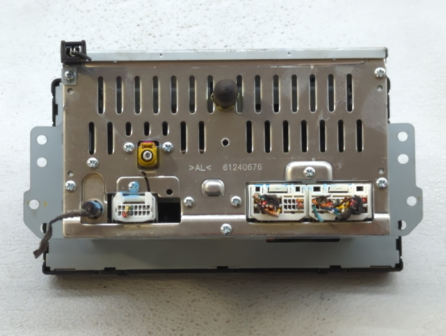 2016-2018 Kia Optima Am Fm Cd Player Radio Receiver - Oemusedautoparts1.com