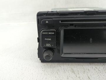 2016-2018 Kia Optima Am Fm Cd Player Radio Receiver