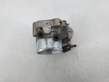 2016-2020 Kia Optima Throttle Body P/N:35100-2G600 Fits Fits 2015 2016 2017 2018 2019 2020 2021 OEM Used Auto Parts