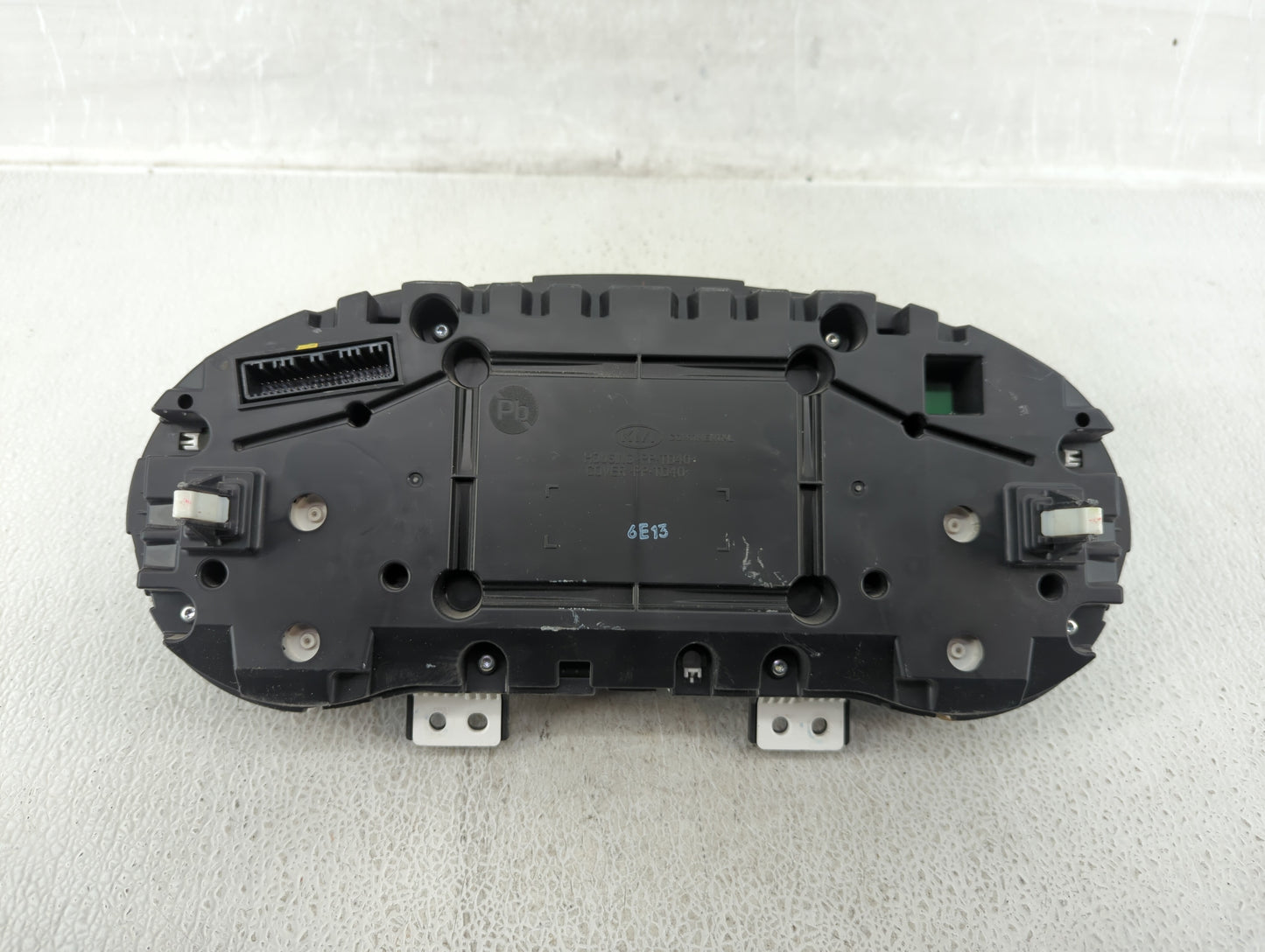 2016-2018 Kia Optima Instrument Cluster Speedometer Gauges P/N:94001-D4780 Fits Fits 2016 2017 2018 OEM Used Auto Parts - Oe