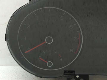 2016-2018 Kia Optima Instrument Cluster Speedometer Gauges P/N:94001-D4780 Fits Fits 2016 2017 2018 OEM Used Auto Parts