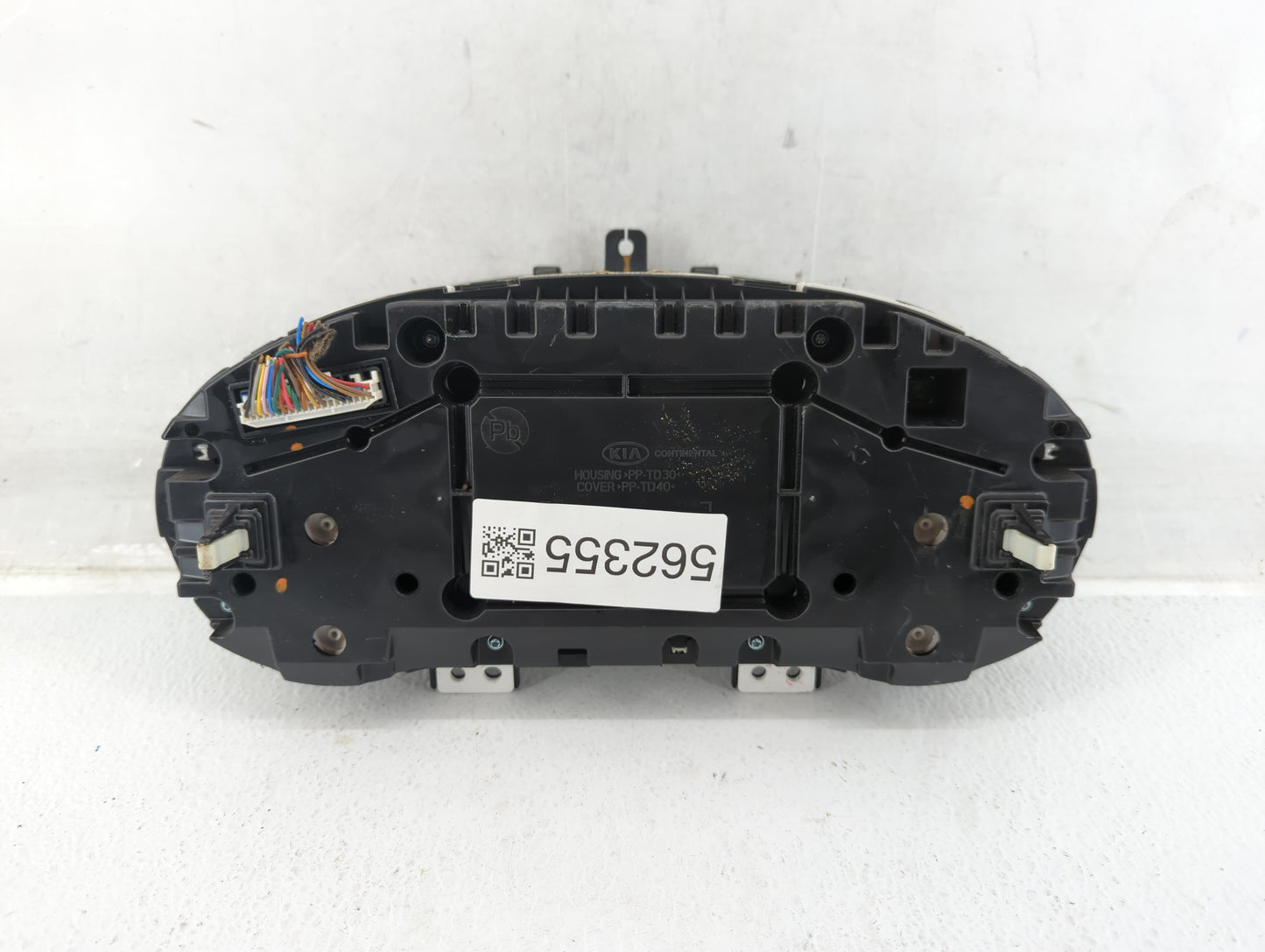 2016-2018 Kia Optima Instrument Cluster Speedometer Gauges P/N:94001-D5000 Fits Fits 2016 2017 2018 OEM Used Auto Parts - Oe