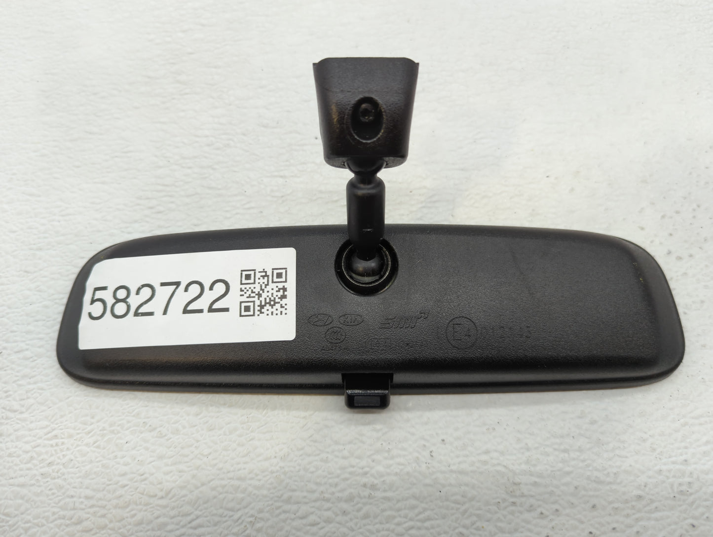2011-2020 Kia Optima Interior Rear View Mirror Replacement OEM P/N:E4012143 Fits OEM Used Auto Parts - Oemusedautoparts1.com