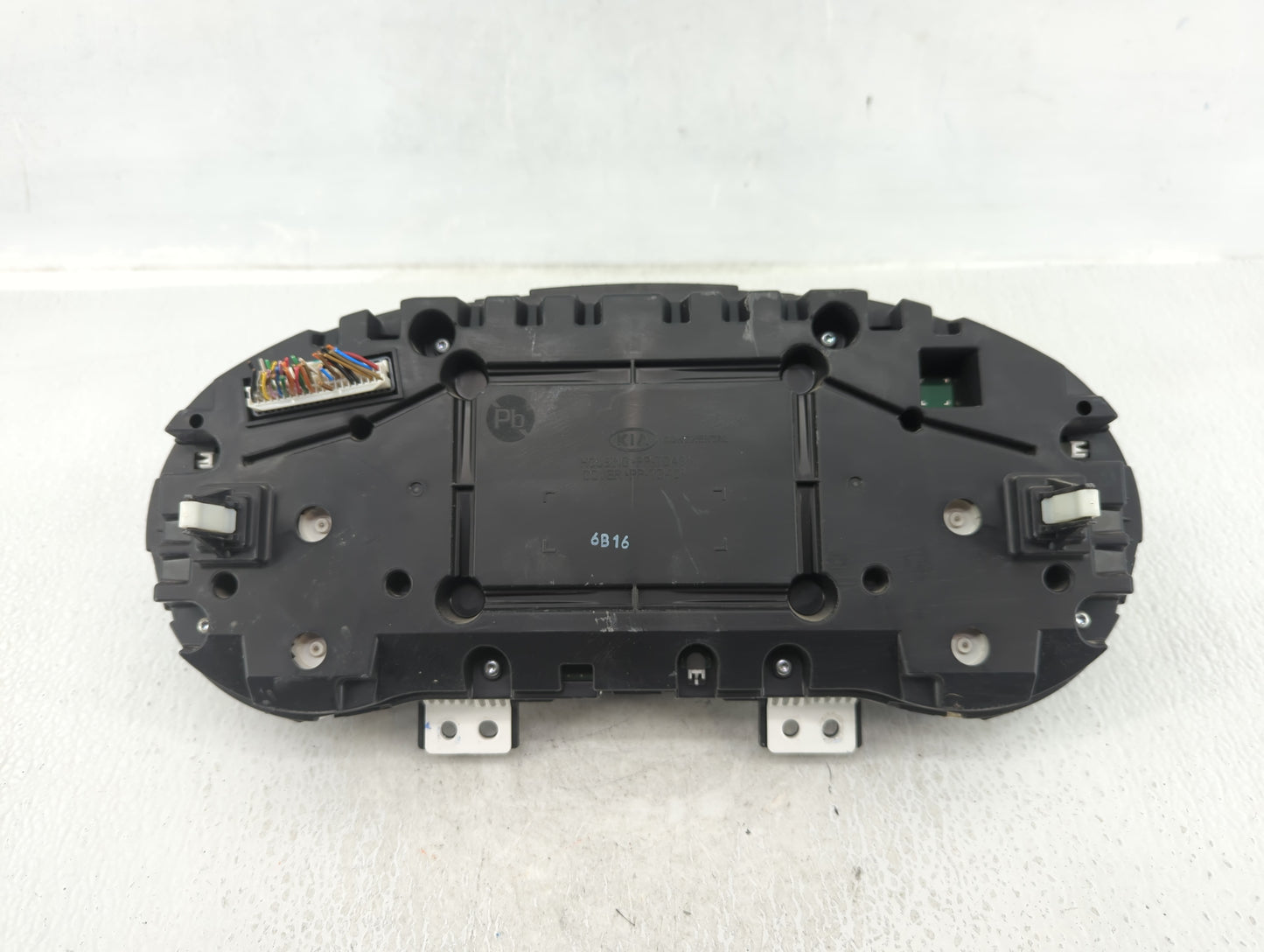 2016-2018 Kia Optima Instrument Cluster Speedometer Gauges P/N:94001-D4780 Fits Fits 2016 2017 2018 OEM Used Auto Parts - Oe