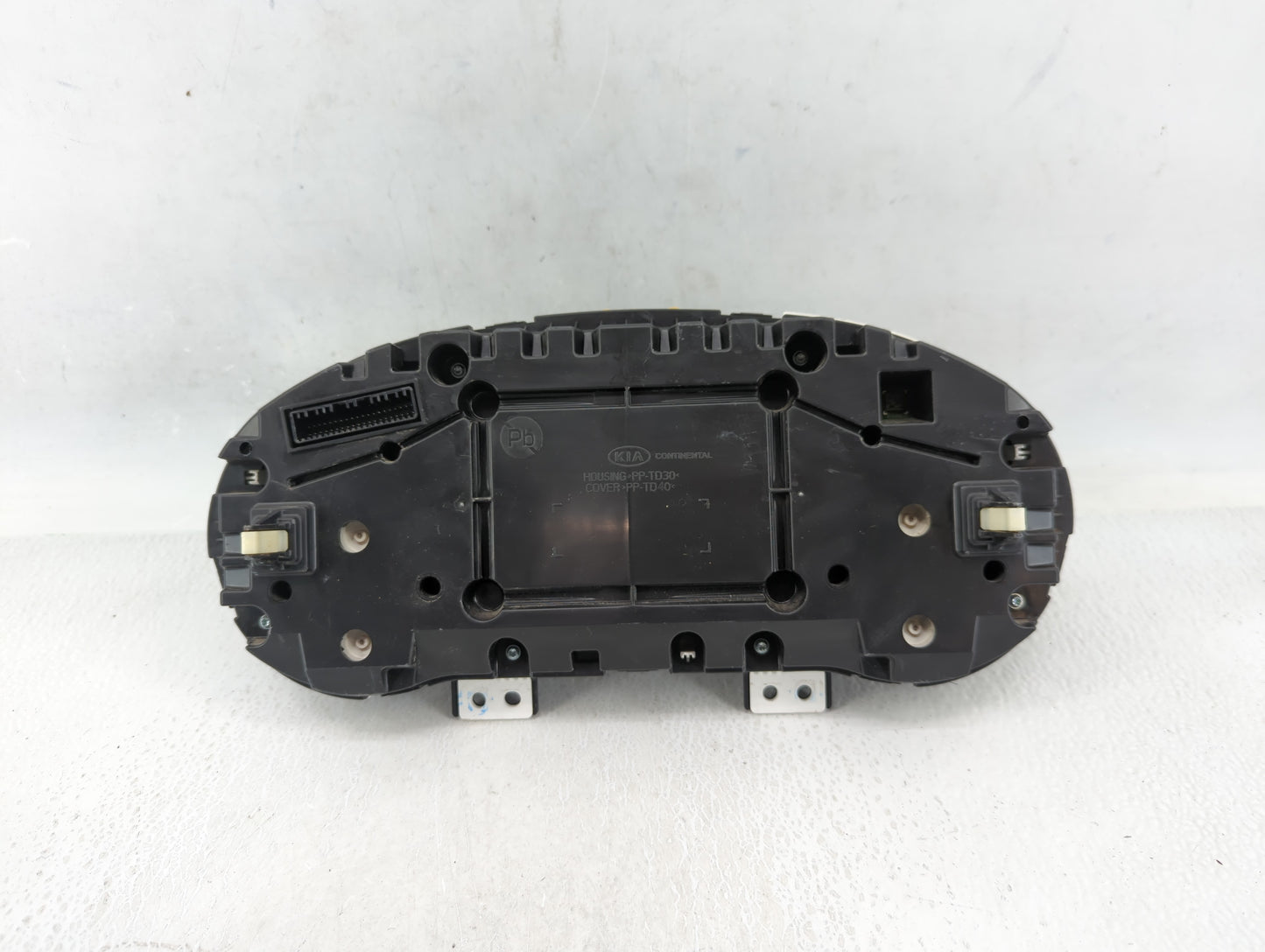 2016-2018 Kia Optima Instrument Cluster Speedometer Gauges P/N:94001-D5000 Fits Fits 2016 2017 2018 OEM Used Auto Parts - Oe