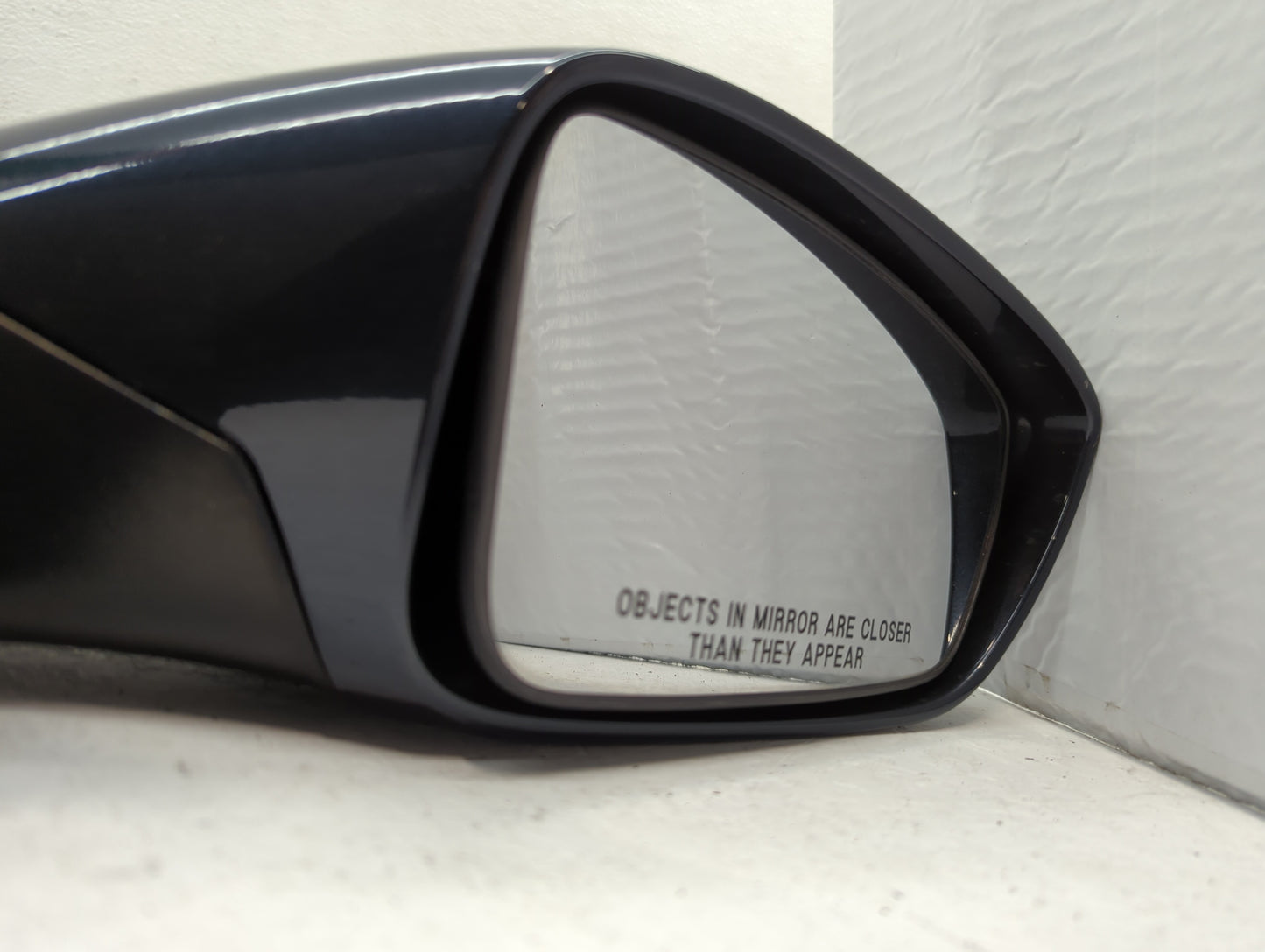 2016-2018 Kia Optima Passenger Side View Mirror - Right Door Mirror OEM Used - Oemusedautoparts1.com