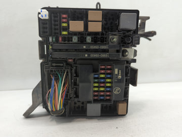 2016-2019 Kia Optima Fusebox Fuse Box Panel Relay Module P/N:91202D5200JA Fits Fits 2016 2017 2018 2019 OEM Used Auto Parts