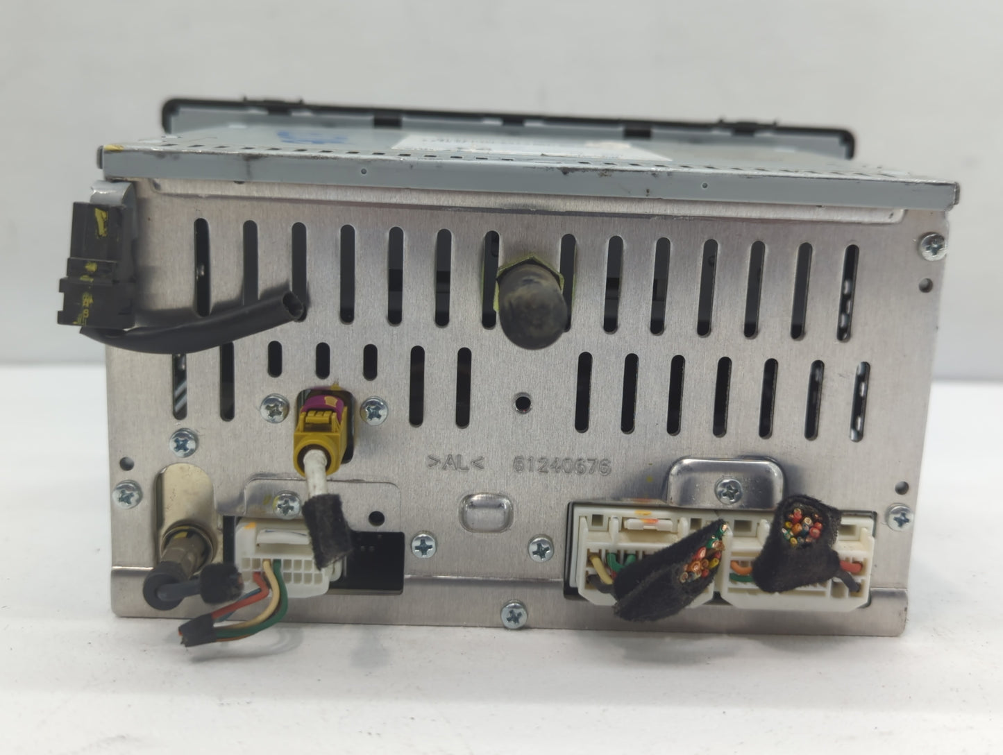 2016-2018 Kia Optima Radio AM FM Cd Player Receiver Replacement P/N:96180-D5100WK Fits Fits 2016 2017 2018 OEM Used Auto Par