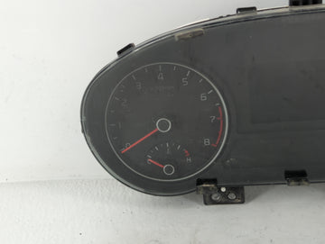2016-2018 Kia Optima Instrument Cluster Speedometer Gauges P/N:94001-D5010 Fits Fits 2016 2017 2018 OEM Used Auto Parts