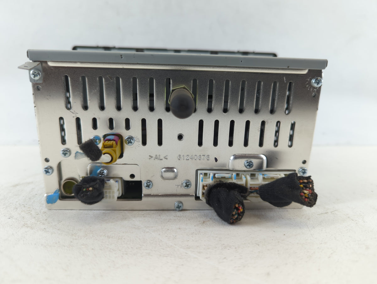 2016-2018 Kia Optima Am Fm Cd Player Radio Receiver 662821 - Oemusedautoparts1.com