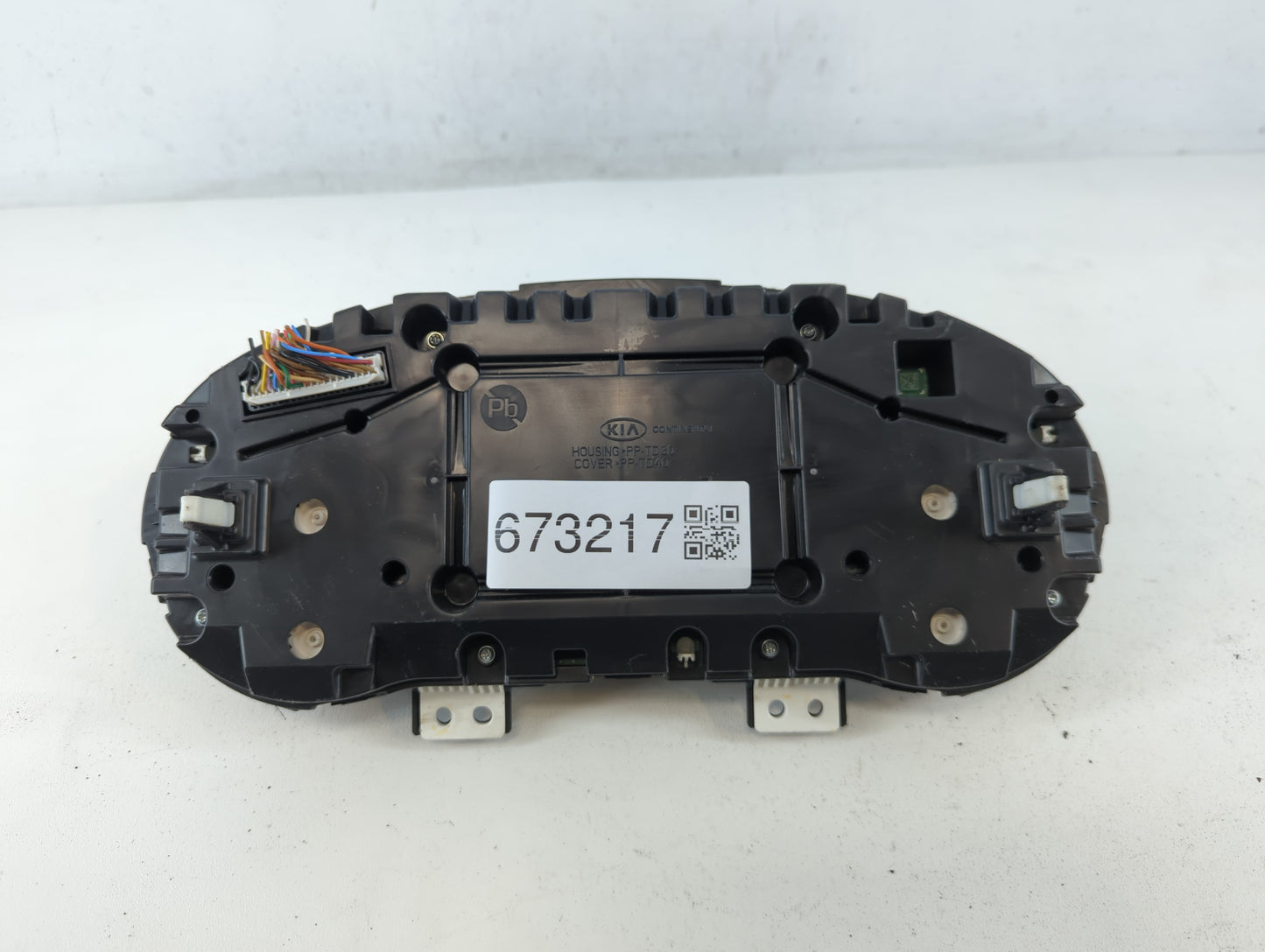 2016-2018 Kia Optima Instrument Cluster Speedometer Gauges P/N:94001-D5000 Fits Fits 2016 2017 2018 OEM Used Auto Parts - Oe