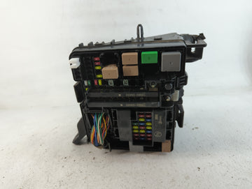2016-2019 Kia Optima Fusebox Fuse Box Panel Relay Module P/N:91202D5120JA Fits Fits 2016 2017 2018 2019 OEM Used Auto Parts