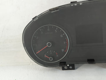 2016-2018 Kia Optima Instrument Cluster Speedometer Gauges P/N:94001-D55000 Fits Fits 2016 2017 2018 OEM Used Auto Parts