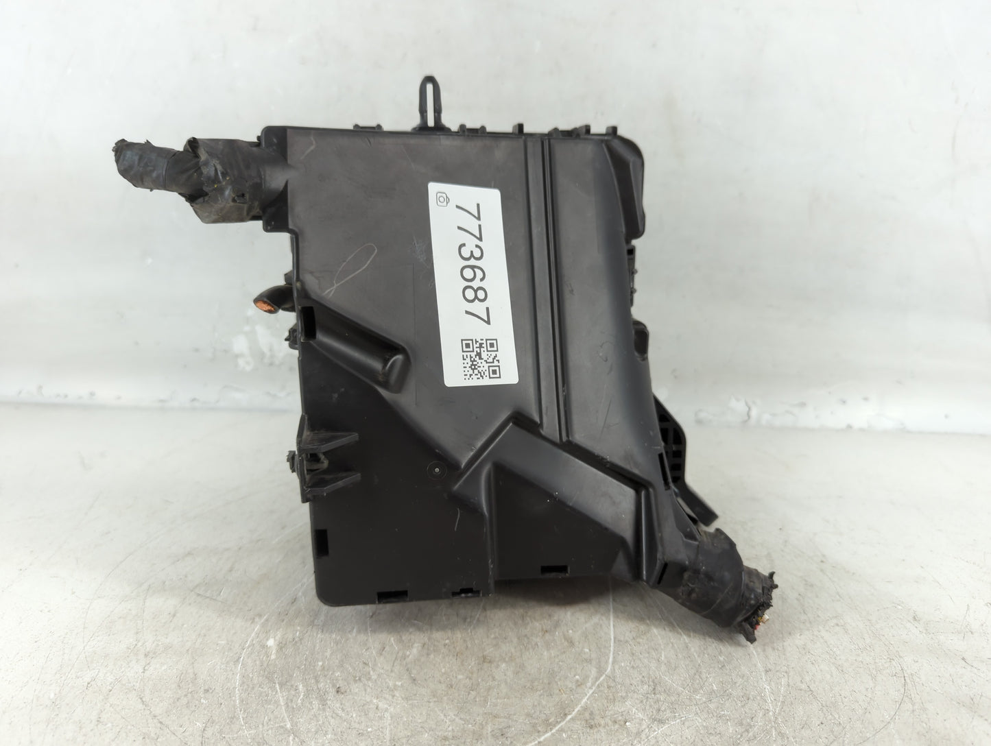 2016-2019 Kia Optima Fusebox Fuse Box Panel Relay Module P/N:PP-TD20 91950-D5822 Fits Fits 2016 2017 2018 2019 OEM Used Auto