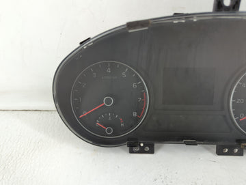 2016-2018 Kia Optima Instrument Cluster Speedometer Gauges P/N:94001-D5000 Fits Fits 2016 2017 2018 OEM Used Auto Parts
