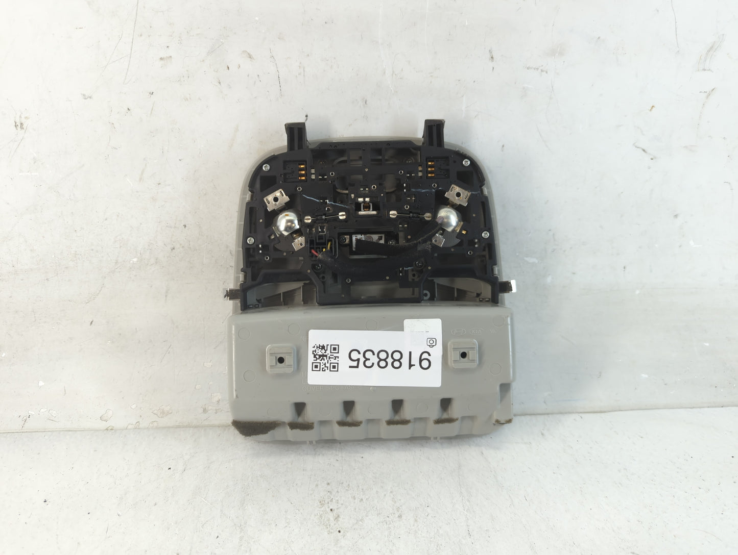 2016 Kia Optima Overhead Roof Console - Oemusedautoparts1.com