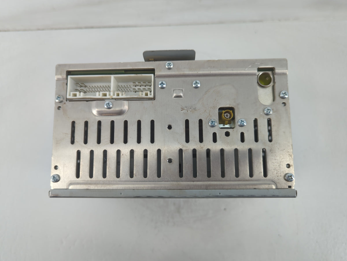 2016-2017 Kia Rio Am Fm Cd Player Radio Receiver 726541 - Oemusedautoparts1.com