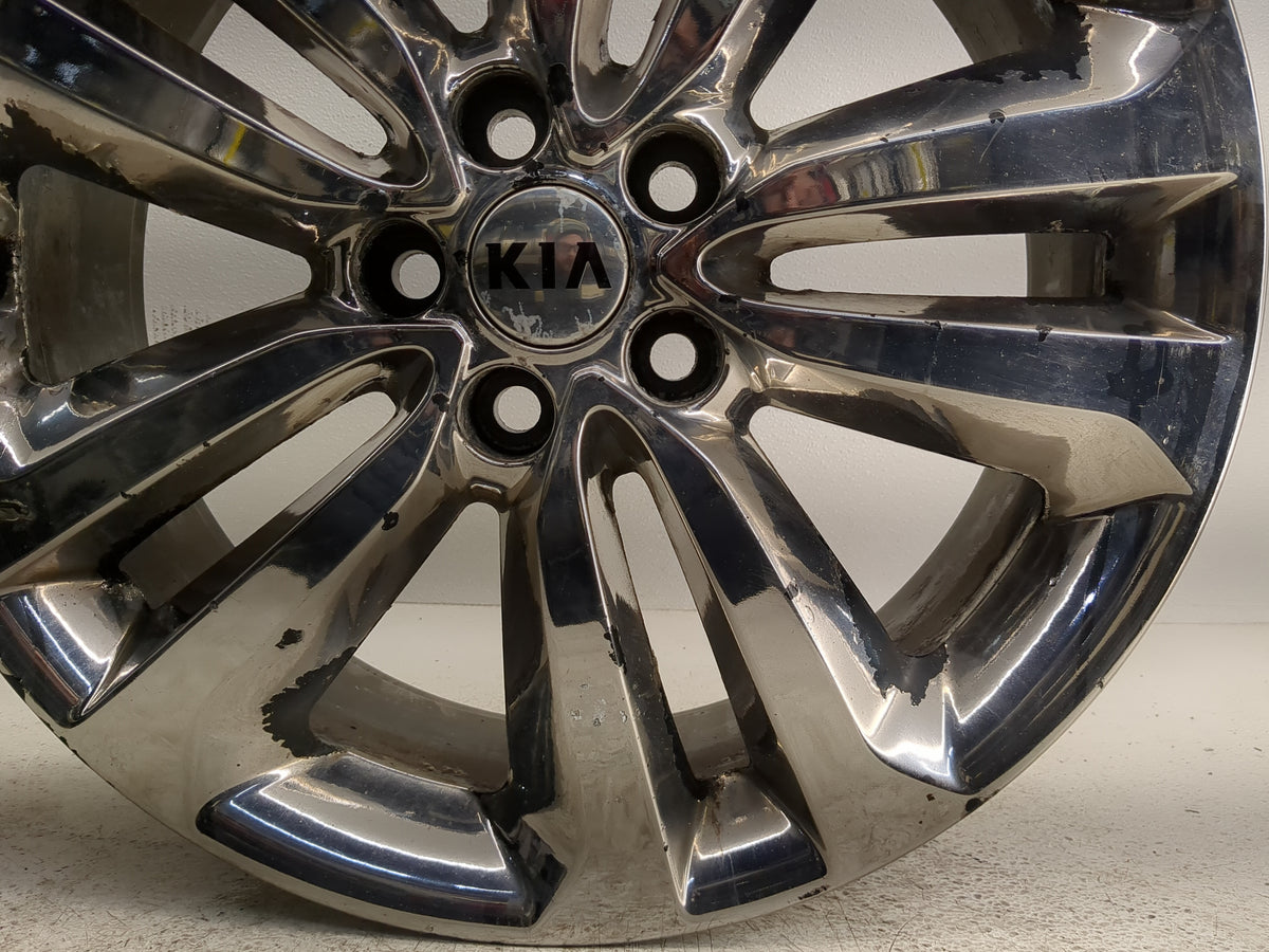 2015-2018 Kia Sedona Oem Wheel Rim 1245932 - Oemusedautoparts1.com
