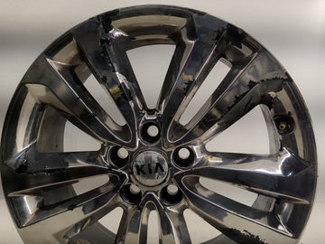 2015-2018 Kia Sedona Oem Wheel Rim 1245934