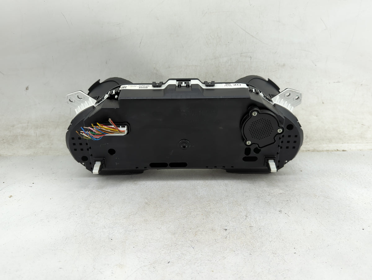 2015-2016 Kia Sedona Instrument Cluster Speedometer Gauges P/N:94017-A9111 Miles:154K Fits Fits 2015 2016 OEM Used Auto Part