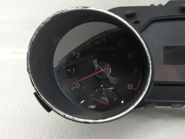 2015-2016 Kia Sedona Instrument Cluster Speedometer Gauges P/N:94003-A9021 94003-A9020 Fits Fits 2015 2016 OEM Used Auto Parts