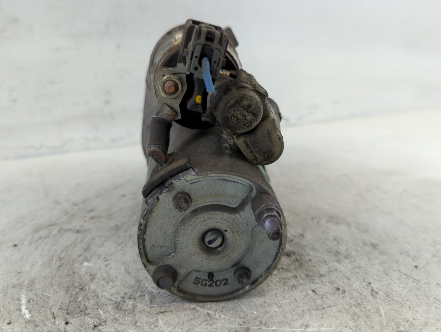 2015-2016 Kia Sedona Car Starter Motor Solenoid OEM P/N:36100-3C260 Fits Fits 2012 2013 2014 2015 2016 OEM Used Auto Parts -