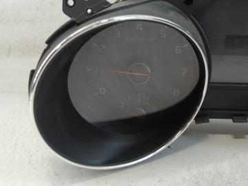 2015-2016 Kia Sedona Instrument Cluster Speedometer Gauges P/N:20150917 94003-A9021 Fits Fits 2015 2016 OEM Used Auto Parts