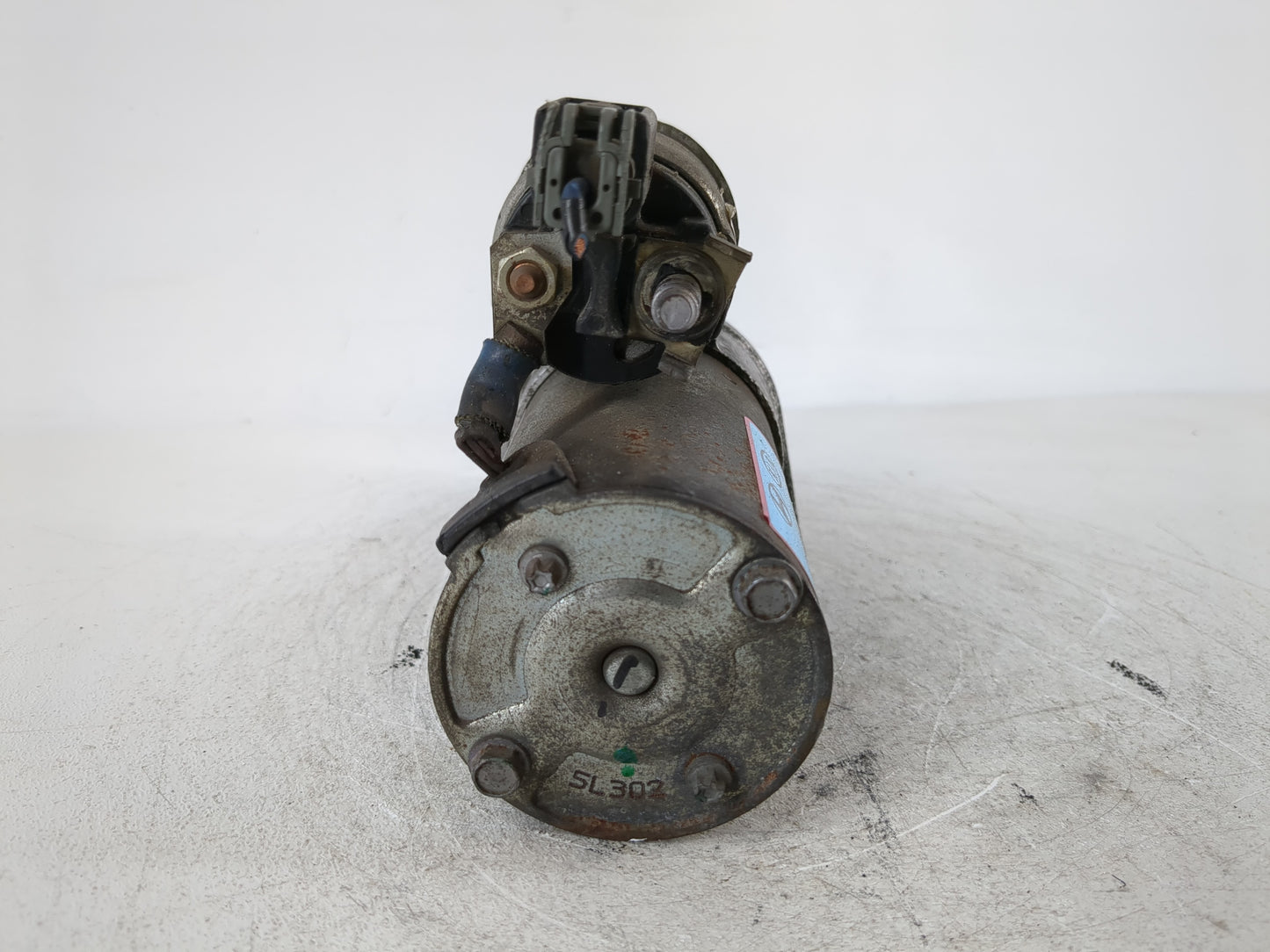 2016-2020 Kia Sorento Car Starter Motor Solenoid OEM P/N:36100-2G210 Fits Fits 2015 2016 2017 2018 2019 2020 OEM Used Auto P