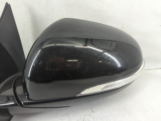 2016-2020 Kia Sorento Driver Side View Mirror - Left Door Mirror OEM Used