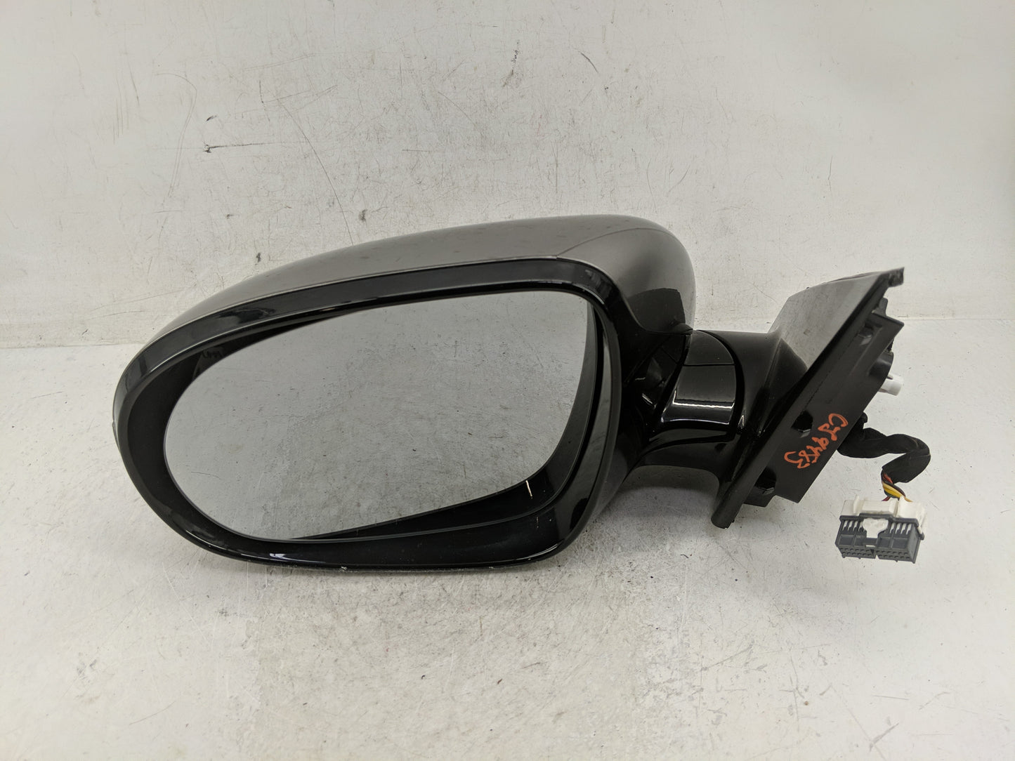 2016-2020 Kia Sorento Side Mirror Replacement Driver Left View Door Mirror Fits Fits 2016 2017 2018 2019 2020 OEM Used Auto