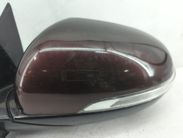 2016-2020 Kia Sorento Driver Side View Mirror - Left Door Mirror OEM Used
