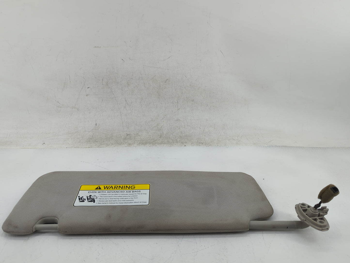 2016-2020 Kia Sorento Sun Visor Shade Replacement Driver Left Mirror Fits Fits 2016 2017 2018 2019 2020 OEM Used Auto Parts