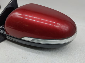 2016-2020 Kia Sorento Driver Side View Mirror - Left Door Mirror OEM Used