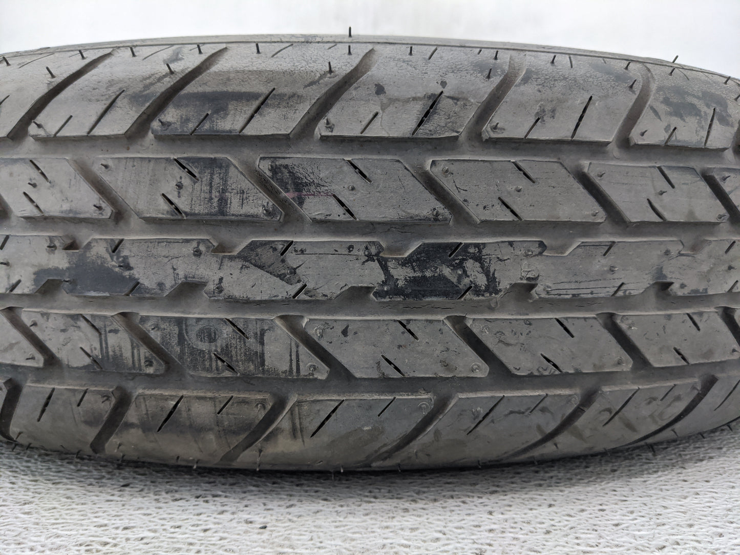 2011-2020 Kia Sorento Spare Donut Tire Wheel Rim Oem - Oemusedautoparts1.com