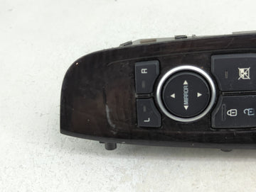 2016-2018 Kia Sorento Master Power Window Switch Replacement Driver Side Left Fits Fits 2016 2017 2018 OEM Used Auto Parts
