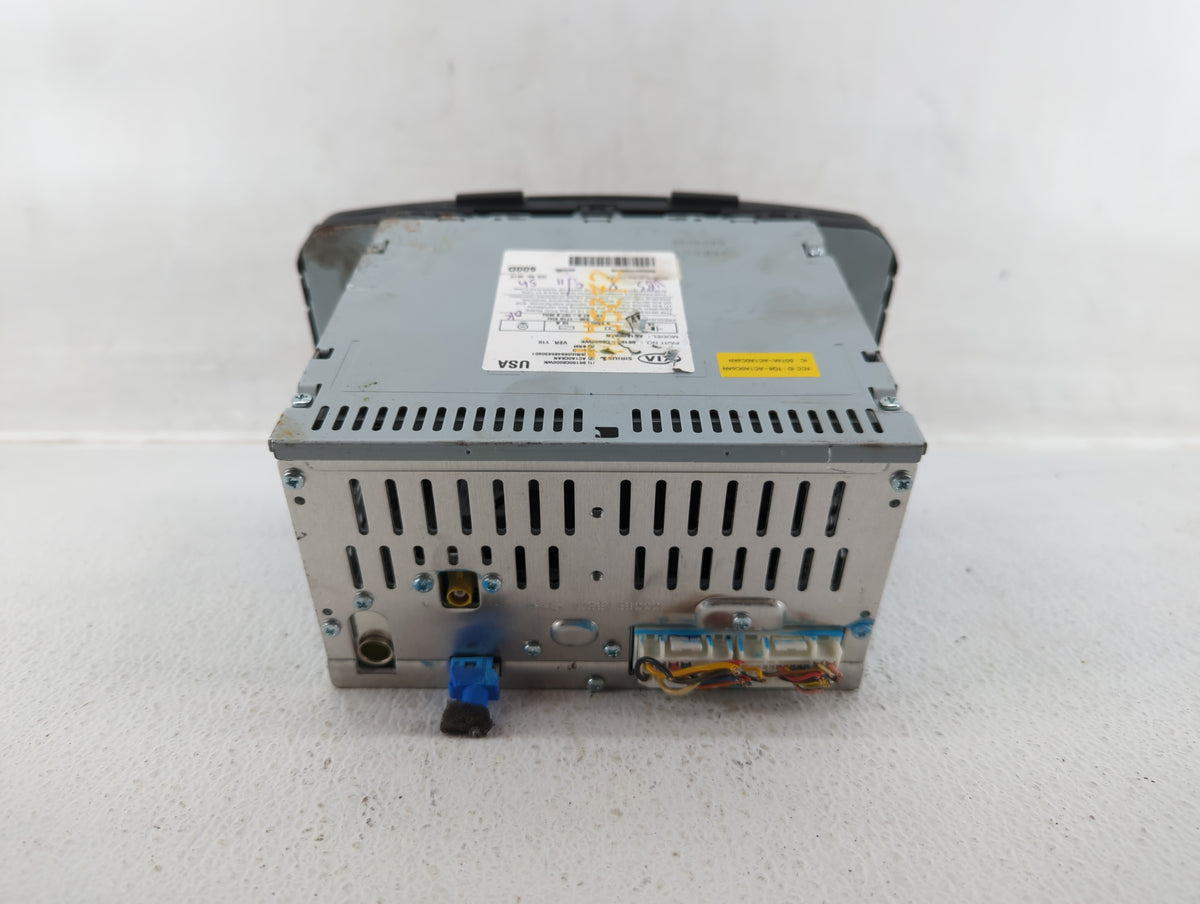 2016-2018 Kia Sorento Am Fm Cd Player Radio Receiver 518488 - Oemusedautoparts1.com