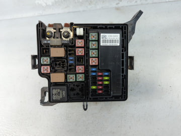 2016 Kia Soul Fusebox Fuse Box Panel Relay Module P/N:911950-B2280 Fits OEM Used Auto Parts