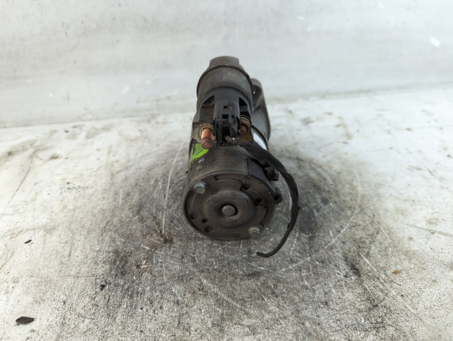 2012-2016 Kia Soul Car Starter Motor Solenoid OEM P/N:1209395 36100-2E200 Fits Fits 2012 2013 2014 2015 2016 OEM Used Auto P